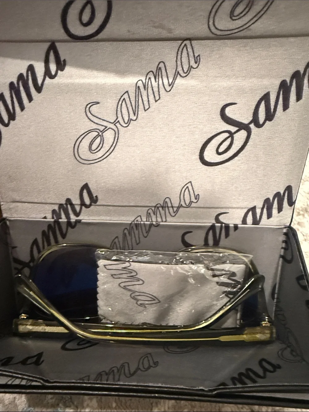 Sama Sunglasses